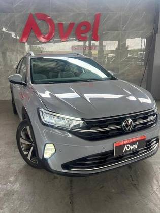VOLKSWAGEN NIVUS 1.0 200 TSI TOTAL FLEX HIGHLINE AUTOMÁTICO